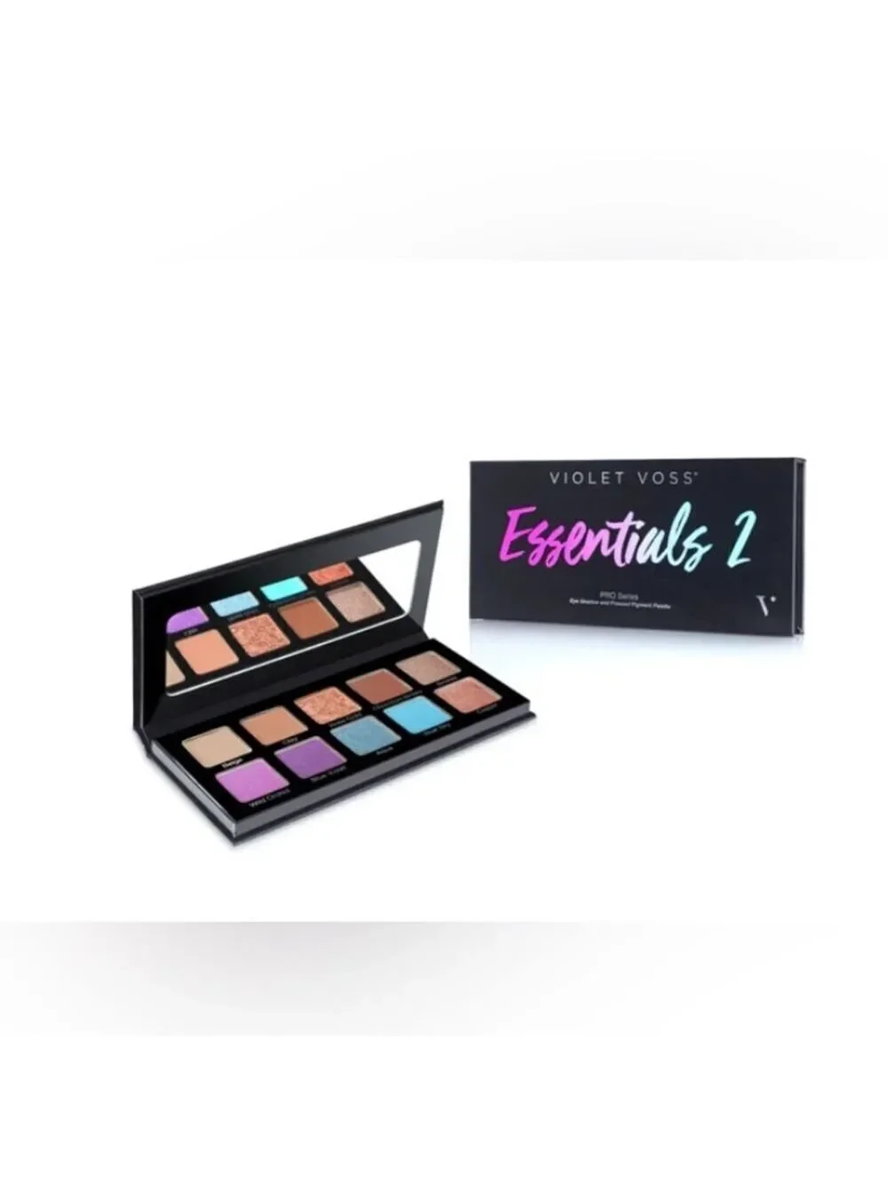 Violet Voss Essentials Eyeshadow Palette - Picture 2 of 8
